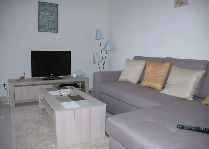 Lovely 1 Bedroom In Da Praia Da Luz
