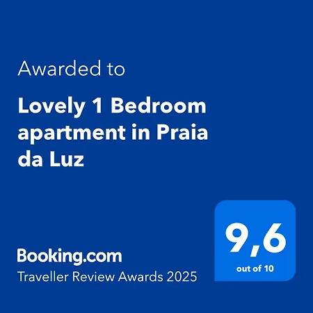 Lovely 1 Bedroom In Da Apartment Luz
